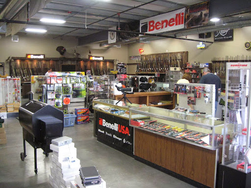 Gun Shop «Great Guns», reviews and photos, 1780 Church Rd, Liberty, MO 64068, USA