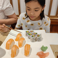 Sushi du Restaurant japonais Yakitori Montparnasse à Paris - n°18