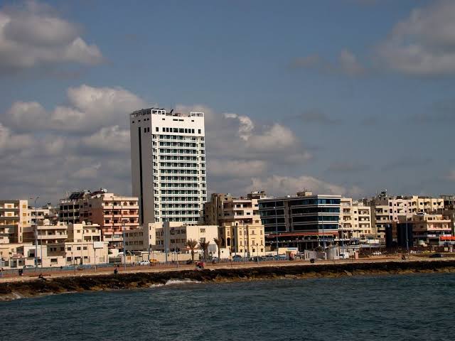 Tartus, Suriye