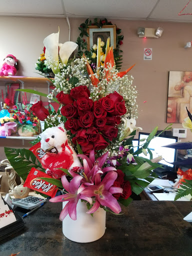 Florist «Floreria Alcatraz», reviews and photos, 159 Aldine Bender Rd #174, Houston, TX 77060, USA