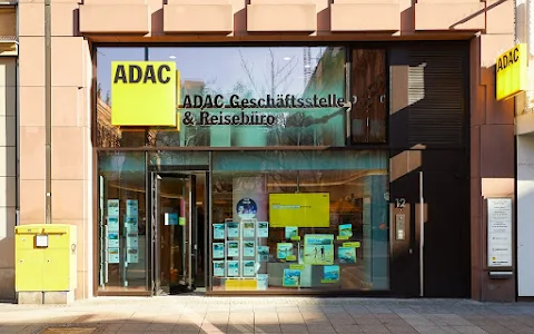 ADAC & Reisebüro Frankfurt am Main - City image