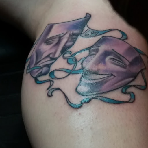 Explore women's tattoo ideas, creative tattoo ideas in Pearcy, available at Studio 621 Tattoo