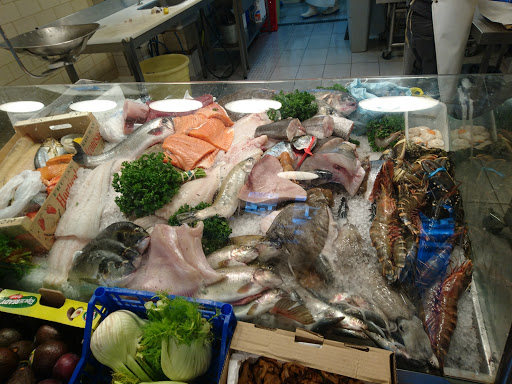 Moxon's Fishmongers - South Kensington