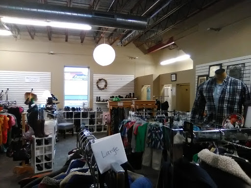 Thrift Store «Treasures Quality Resale Shoppe», reviews and photos