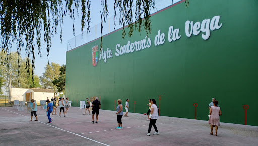 Frontón Municipal en Santervás de la Vega, Palencia