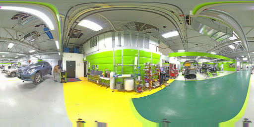 Auto Body Shop «Erie-LaSalle Body Shop», reviews and photos, 1005 W Huron St, Chicago, IL 60642, USA