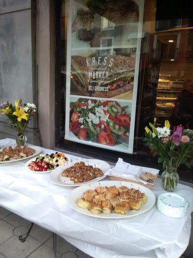 Grocery Store «Kress Market», reviews and photos, 443 Pine Ave, Long Beach, CA 90802, USA