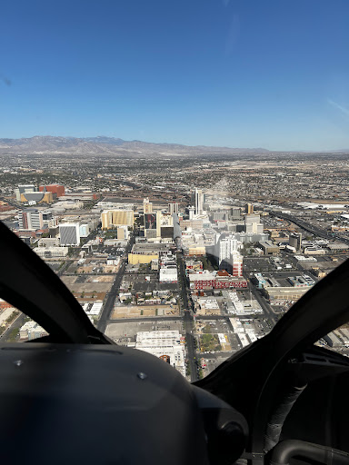 Helicopter Tour Agency «Maverick Helicopters», reviews and photos, 6075 S Las Vegas Blvd, Las Vegas, NV 89119, USA