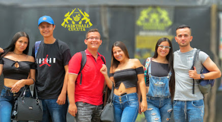 Paintball Cúcuta