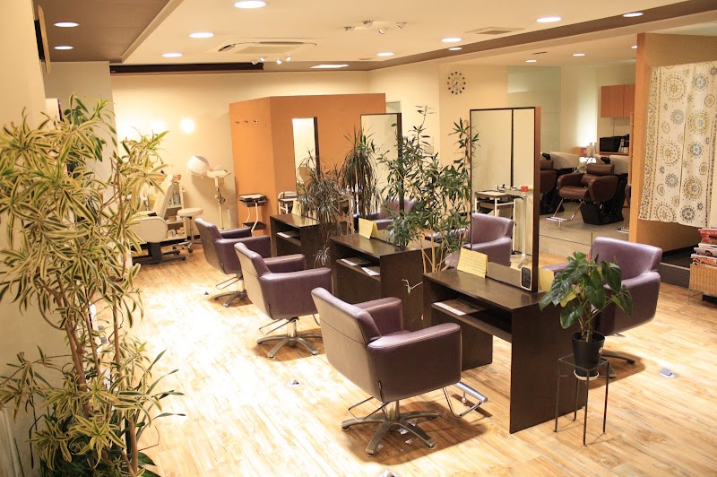 ヘアメイク フルール 愛知県安城市東栄町 美容院 美容院 グルコミ