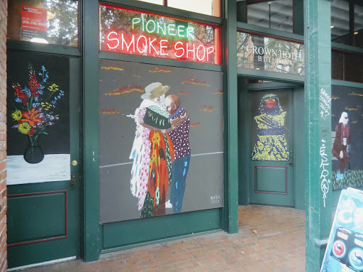 Tobacco Shop «Pioneer Smoke Shop», reviews and photos, 313 1st Avenue South, Seattle, WA 98104, USA