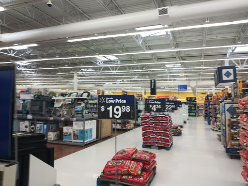 Department Store «Walmart Supercenter», reviews and photos, 301 Leonardwood Dr, Frankfort, KY 40601, USA