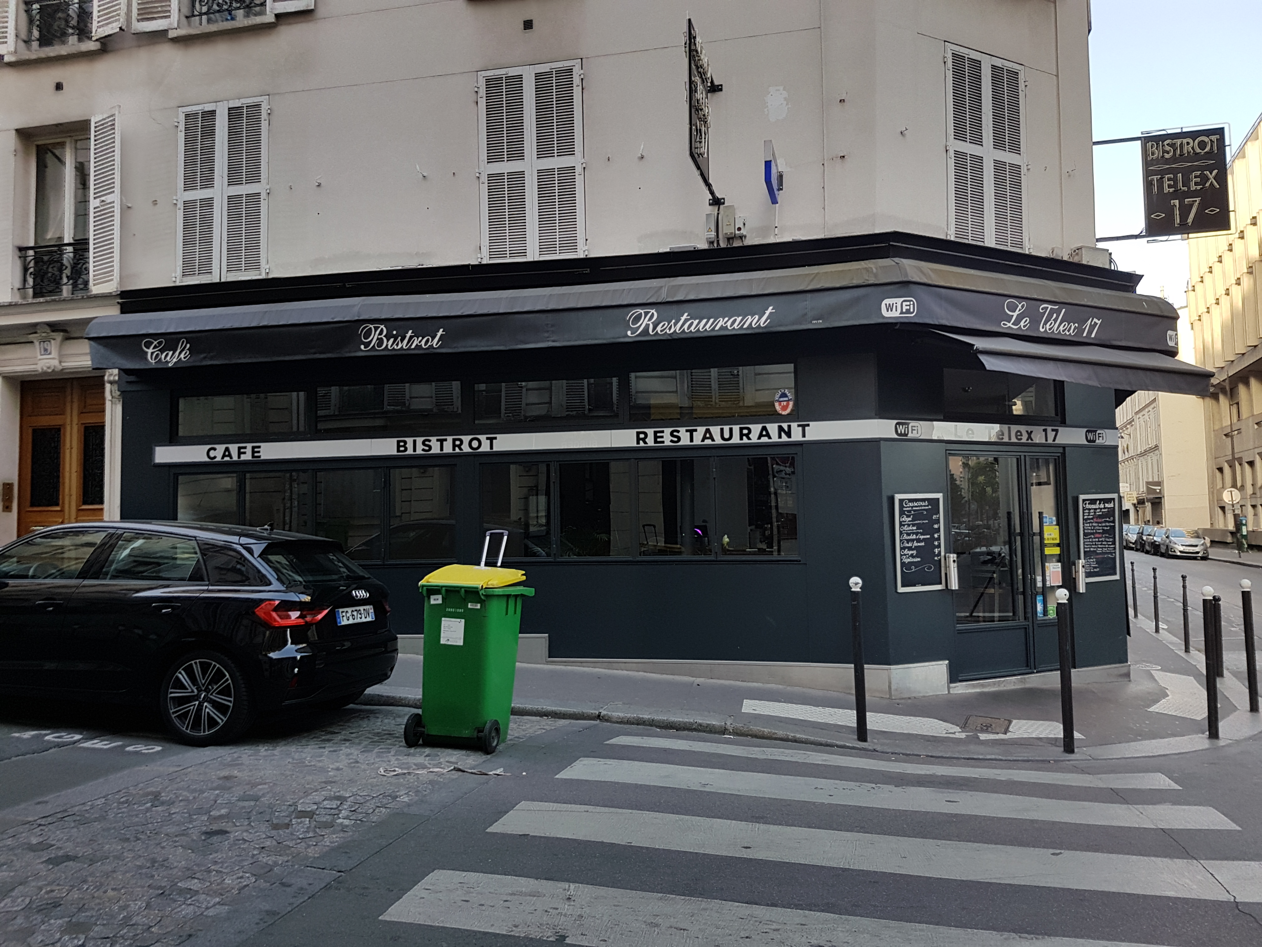 Photo n° 2 de l'avis de Fafa.e fait le 03/07/2019 à 16:48