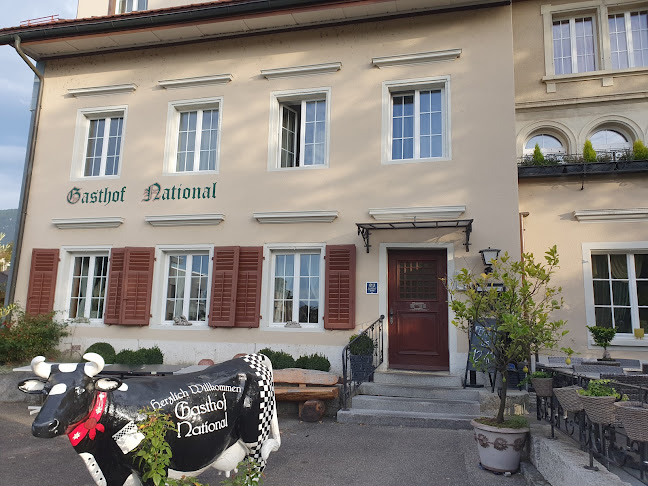 Kommentare und Rezensionen über Hotel Gasthof Restaurant National