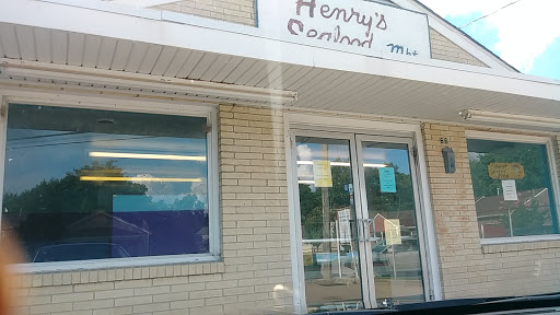 Henry's Seafood Market