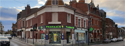 Pharmacie Duplan Lambeaux à Albert