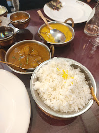 Thali du Restaurant indien India Restaurant à Rennes - n°4