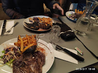 Faux-filet du Restaurant Les Américains à Toulouse - n°5