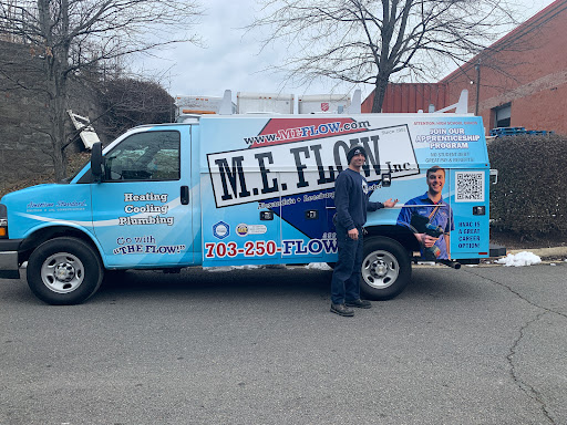 HVAC Contractor «M.E. Flow, Inc.», reviews and photos, 6426 Richmond Hwy, Alexandria, VA 22306, USA