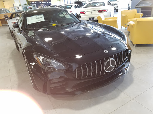 Mercedes Benz Dealer «Mercedes-Benz of Morristown», reviews and photos, 34 Ridgedale Ave, Morristown, NJ 07960, USA