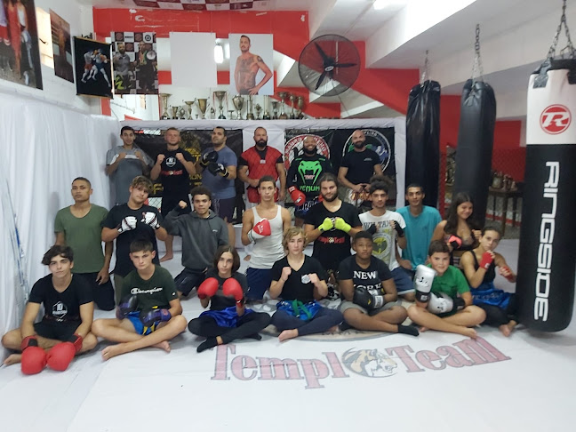 Albufeira Fight Team - Academia