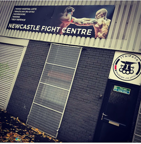 Newcastle Fight Centre - Newcastle upon Tyne