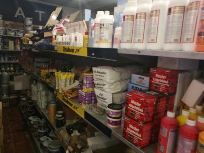 Teddy Szamba Kereskedelmi és Szolgáltató Kft. - Festékbolt