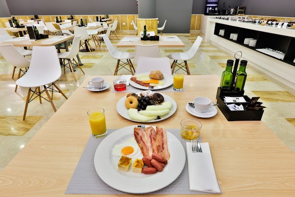 Imagen de Hotel HO Ciudad de Jaén (8 de 23)