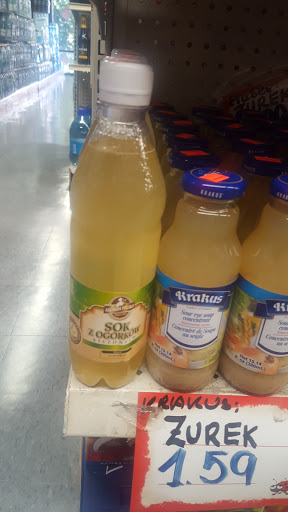 Supermarket «Biedronka», reviews and photos, 501 River Dr, Garfield, NJ 07026, USA