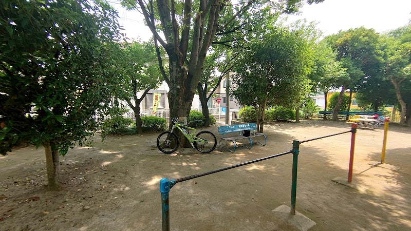 武蔵台西公園