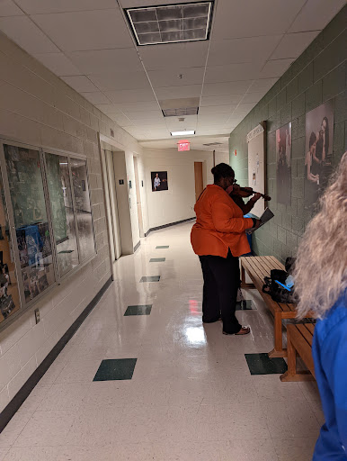 Performing Arts Theater «The Clarice Smith Performing Arts Center», reviews and photos, 8270 Alumni Dr, College Park, MD 20742, USA