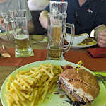 Photo n°1 de l'avis de Marion.i fait le 05/05/2024 à 09:08 sur le  Zum Wolfswirt (Hexenbanner-Stuben) à Wolfschlugen