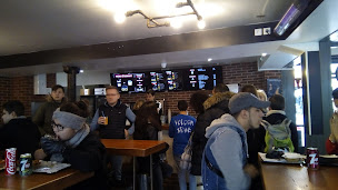 Photo n°163 de Black & White Burger Châtelet à Paris ()