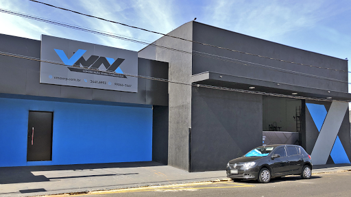 Logo da empresa - Vmax Rp Comunicação Visual