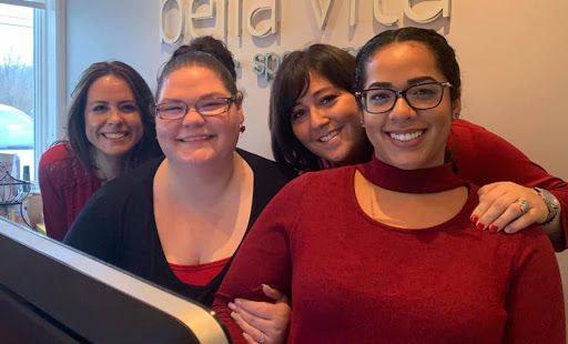 Spa «Bella Vita Salon & Day Spa», reviews and photos, 1019 Osgood St, North Andover, MA 01845, USA