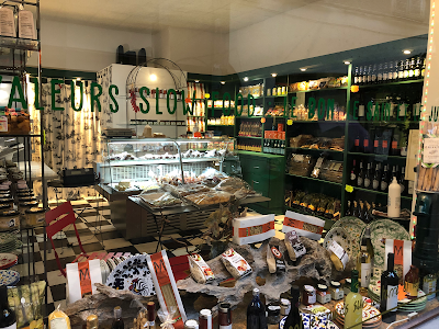 Épicerie italienne Corso à Figeac