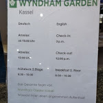 Photo n°9 de l'avis de Faly.N fait le 27/03/2024 à 16:31 sur le  Wyndham Garden Kassel à Kassel