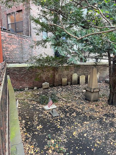 Second Cemetery of Congregation Shearith Israel image 6