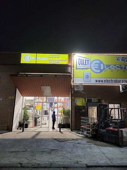 Electrobarato en San Fernando de Henares