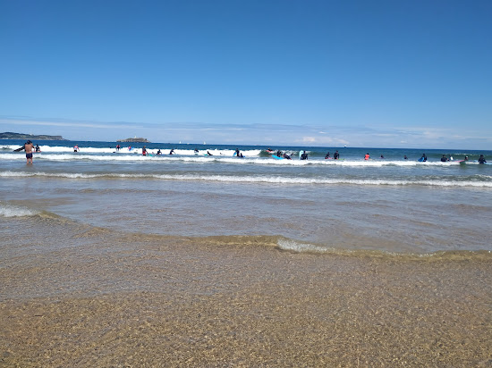 Somo Strand