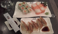 Sushi du Restaurant japonais authentique Kyo à Paris - n°12