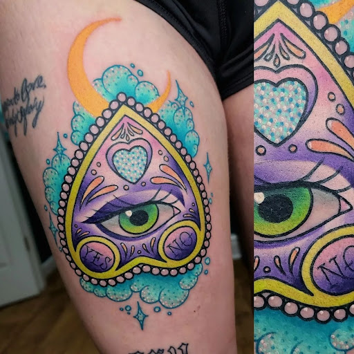 Explore shikamaru tattoo ideas, creative tattoo ideas in West Jefferson, available at Black Dagger Tattoo Collective