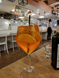 Aperol Spritz du Restaurant italien Eataly à Paris - n°15