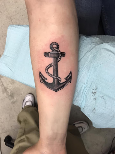 Tattoo Shop «Custom Ink Tattoo», reviews and photos, 6646 San Pedro Ave, San Antonio, TX 78216, USA