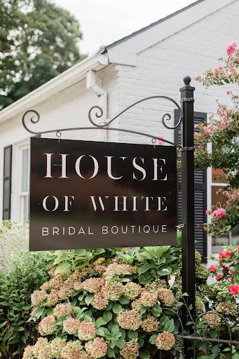 Bridal Shop «House of White Bridal Boutique», reviews and photos, 3 Market St, Newburgh, IN 47630, USA