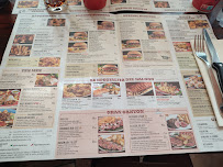 Restaurant de grillades à l'américaine Old Wild West à Belpasso - menu / carte