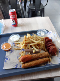 Aliment-réconfort du Restauration rapide La Friterie d ‘Angie à Loudéac - n°5