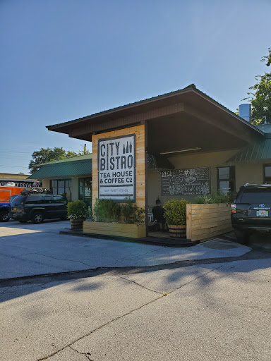 Modern European Restaurant «City Bistro Tea House & Coffee Company», reviews and photos, 1280 N Ponce De Leon Blvd, St Augustine, FL 32084, USA