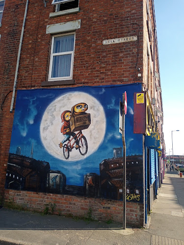 Onya Recycled Cycles - Liverpool
