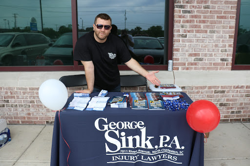 Personal Injury Attorney «George Sink, P.A. Injury Lawyers», reviews and photos